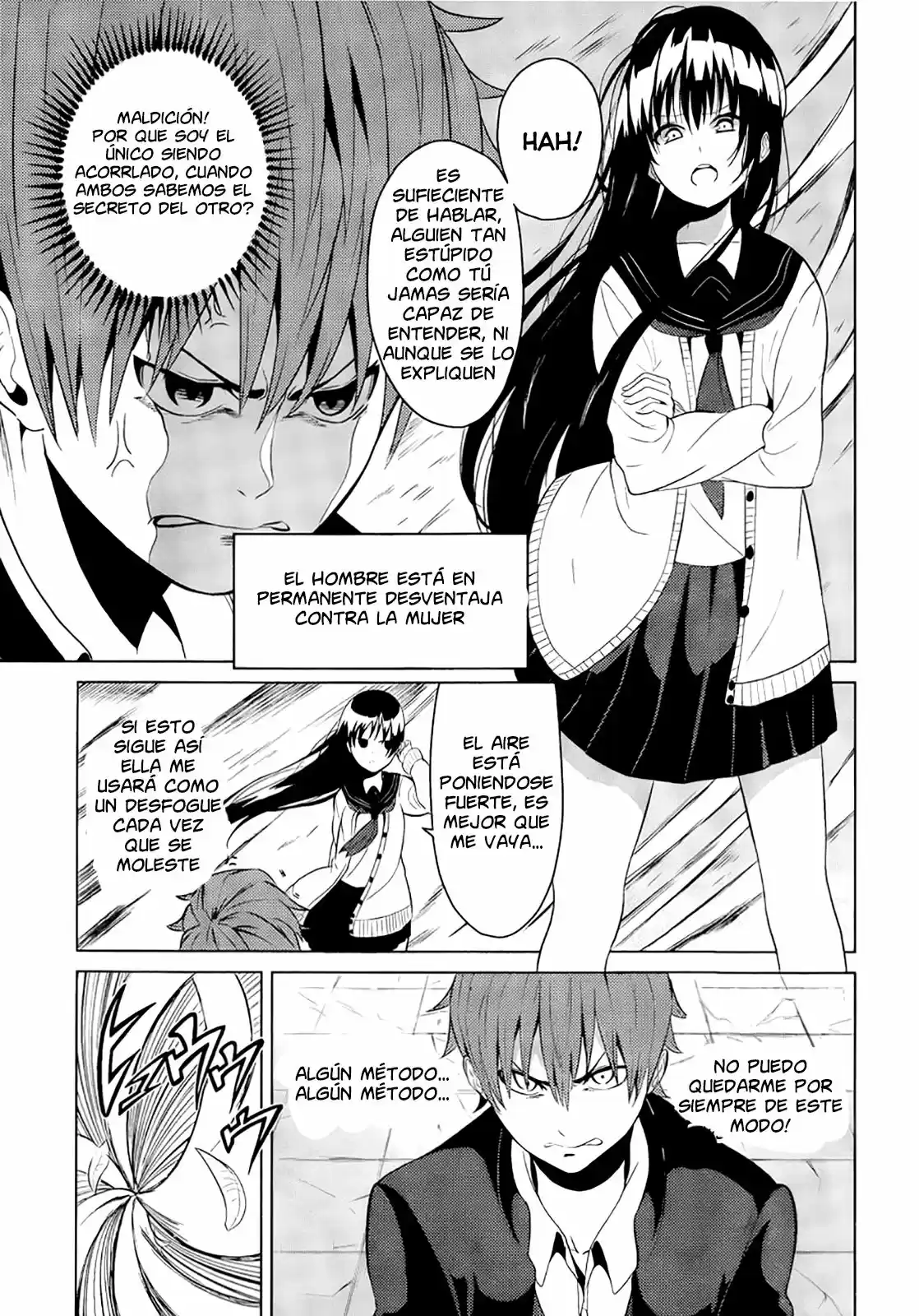 seishun-scrap (2015) - Capítulo 5 - Página 6 - LectorTMOo