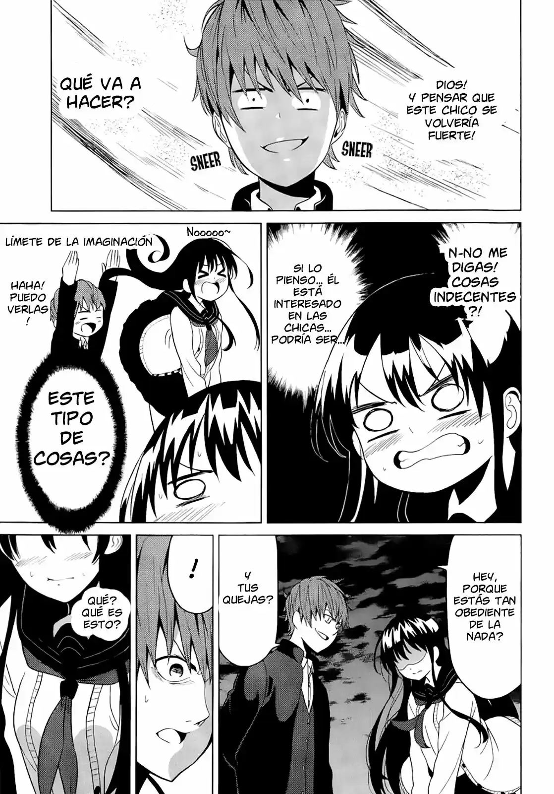 seishun-scrap (2015) - Capítulo 5 - Página 12 - LectorTMOo