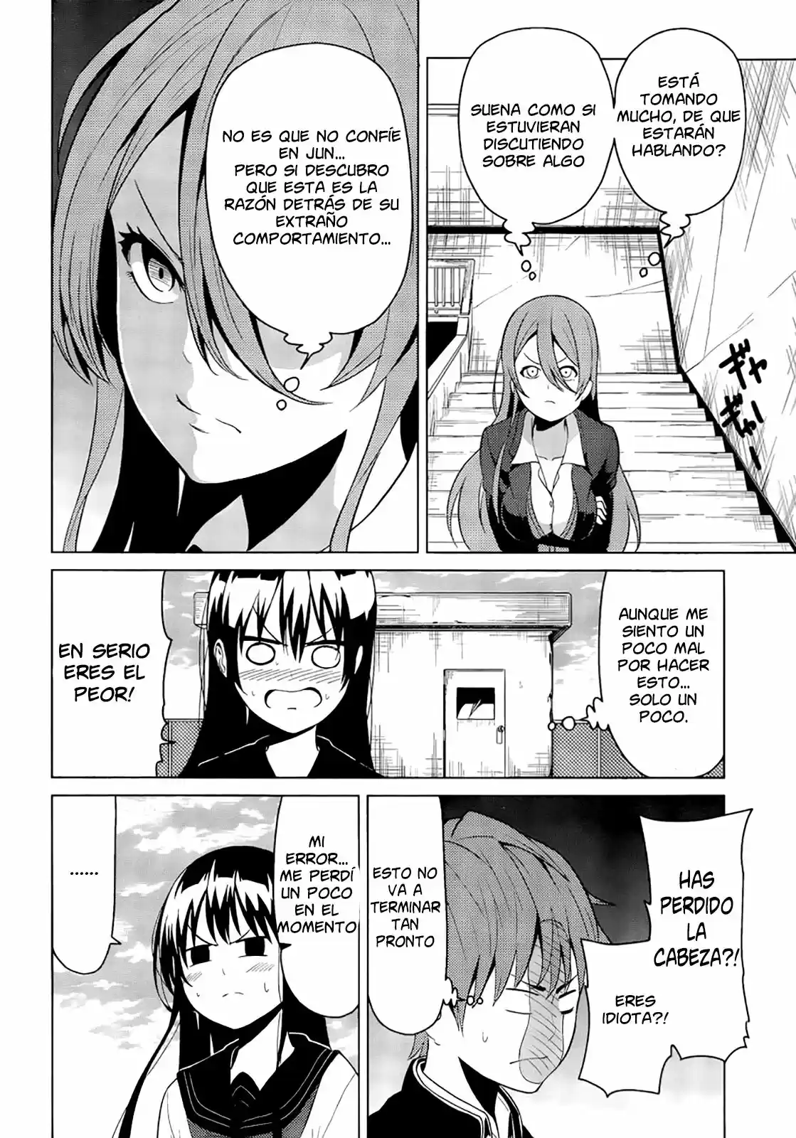 seishun-scrap (2015) - Capítulo 5 - Página 23 - LectorTMOo