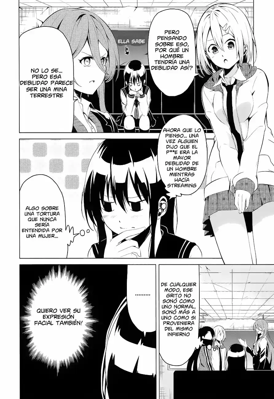 seishun-scrap (2015) - Capítulo 6 - Página 17 - LectorTMOo