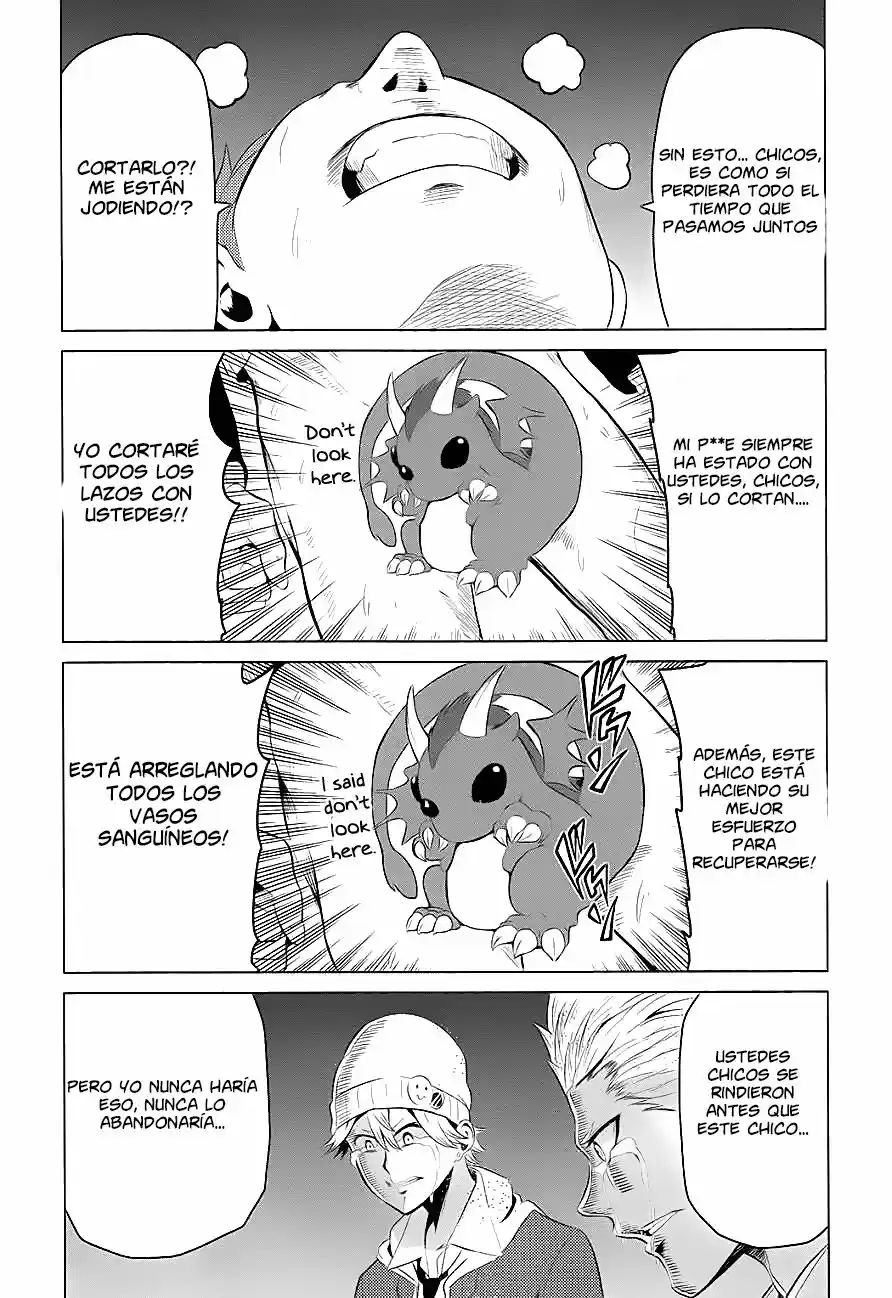 seishun-scrap (2015) - Capítulo 6 - Página 25 - LectorTMOo