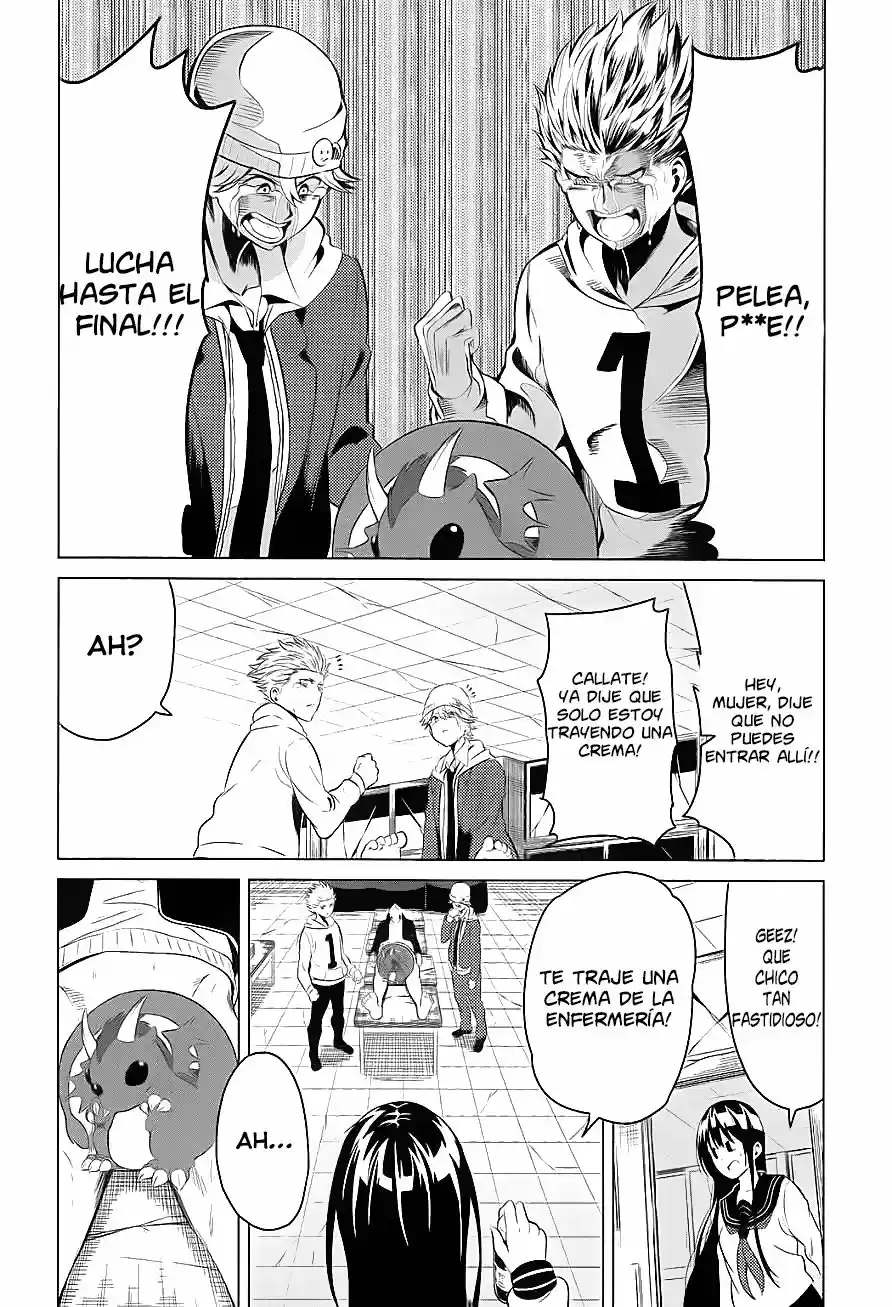 seishun-scrap (2015) - Capítulo 6 - Página 27 - LectorTMOo