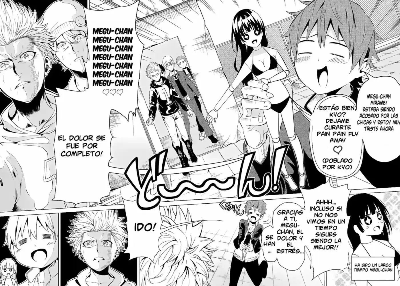 seishun-scrap (2015) - Capítulo 6 - Página 33 - LectorTMOo