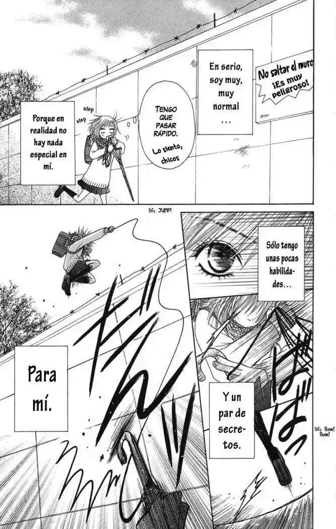 Seishun survival (2016) - Capítulo 3 - Página 7 - LectorTMOo