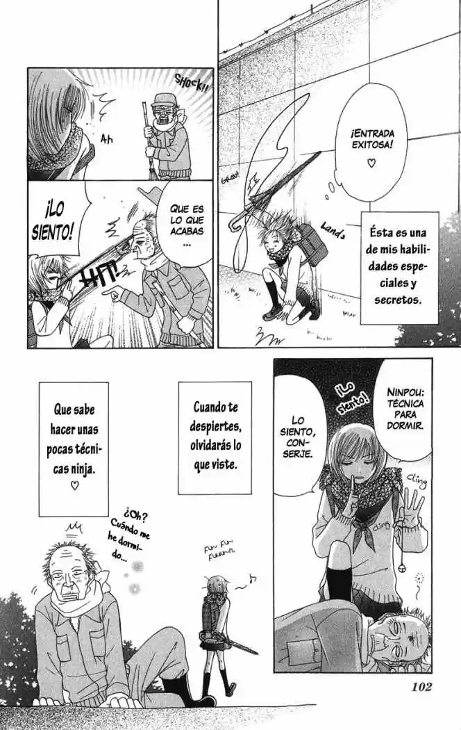 Seishun survival (2016) - Capítulo 3 - Página 8 - LectorTMOo