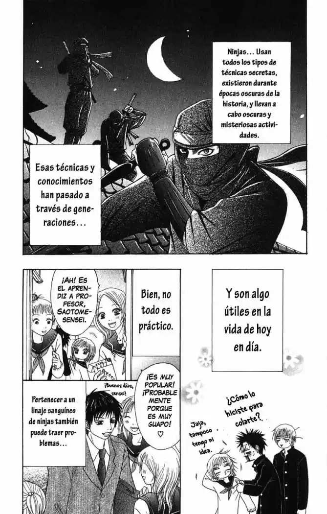 Seishun survival (2016) - Capítulo 3 - Página 9 - LectorTMOo