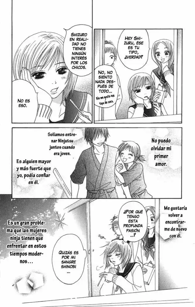 Seishun survival (2016) - Capítulo 3 - Página 10 - LectorTMOo