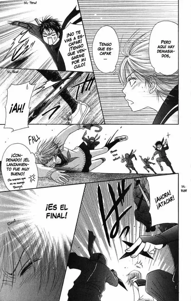Seishun survival (2016) - Capítulo 3 - Página 43 - LectorTMOo