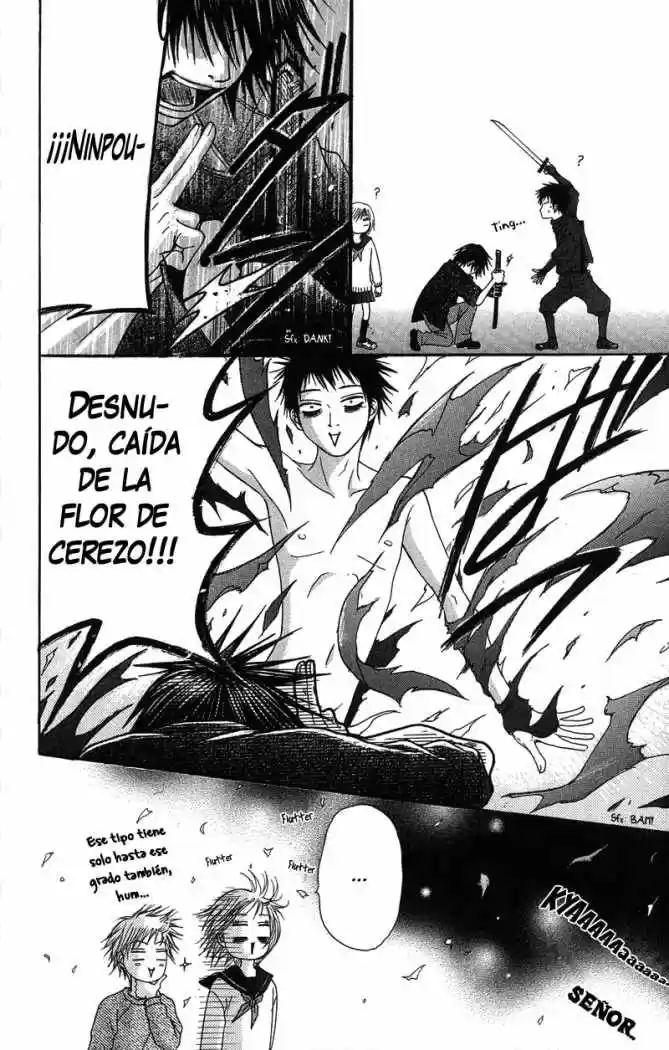 Seishun survival (2016) - Capítulo 3 - Página 48 - LectorTMOo