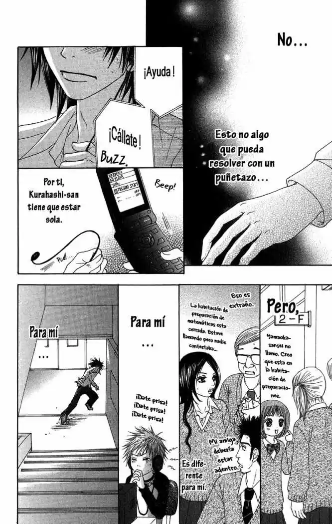 Seishun survival (2016) - Capítulo 4 - Página 30 - LectorTMOo