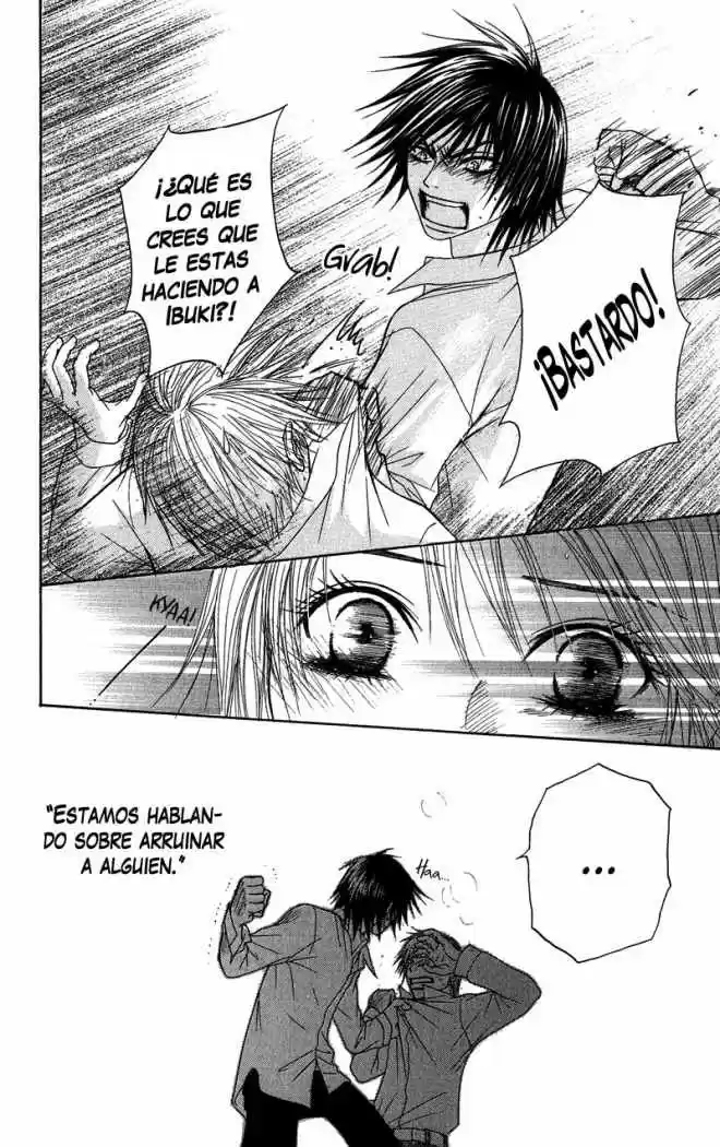 Seishun survival (2016) - Capítulo 4 - Página 32 - LectorTMOo