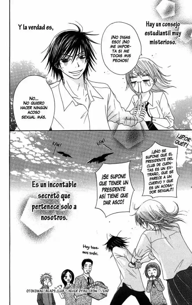 Seishun survival (2016) - Capítulo 4 - Página 38 - LectorTMOo