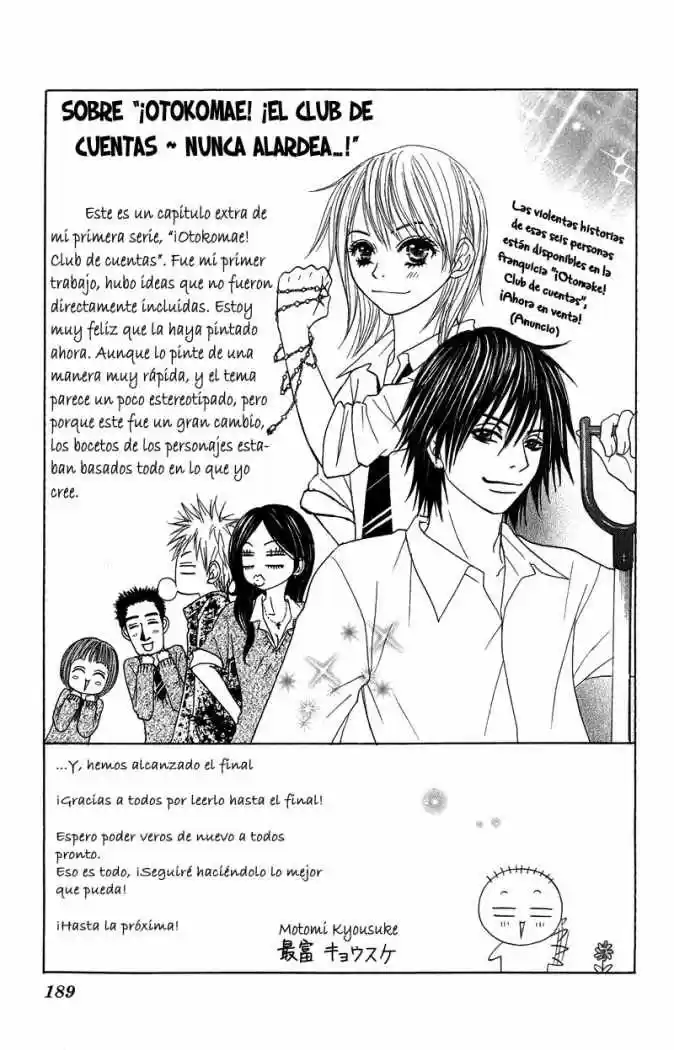 Seishun survival (2016) - Capítulo 4 - Página 39 - LectorTMOo