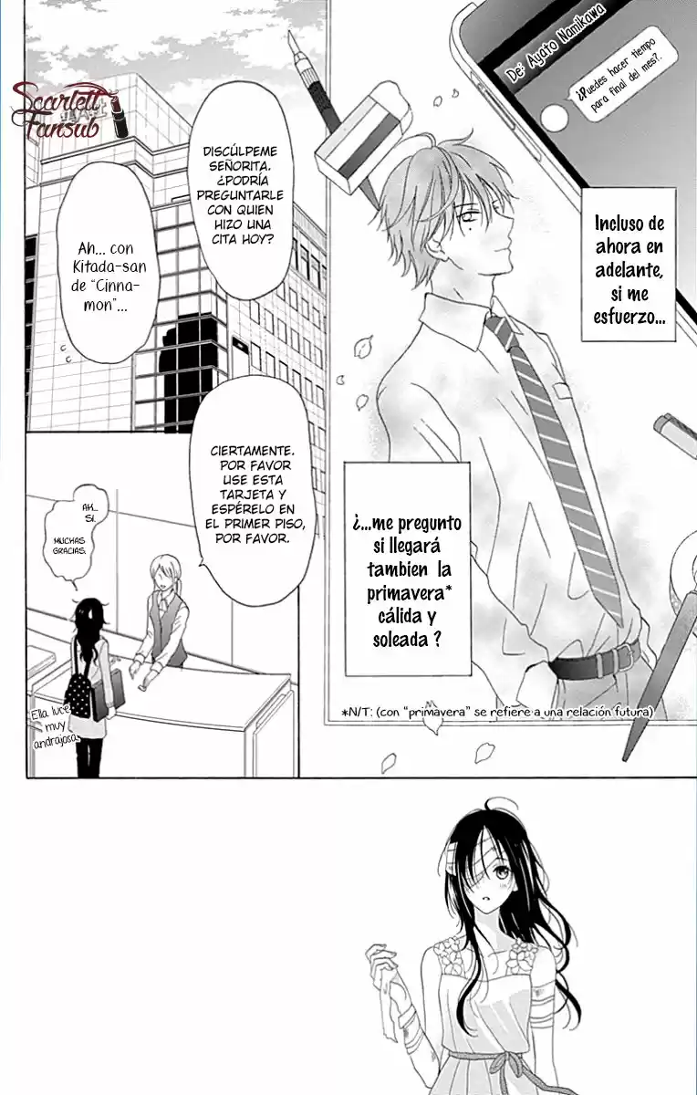 Seishun wa Zombie Deshita (2015) - Capítulo 3 - Página 6 - LectorTMOo