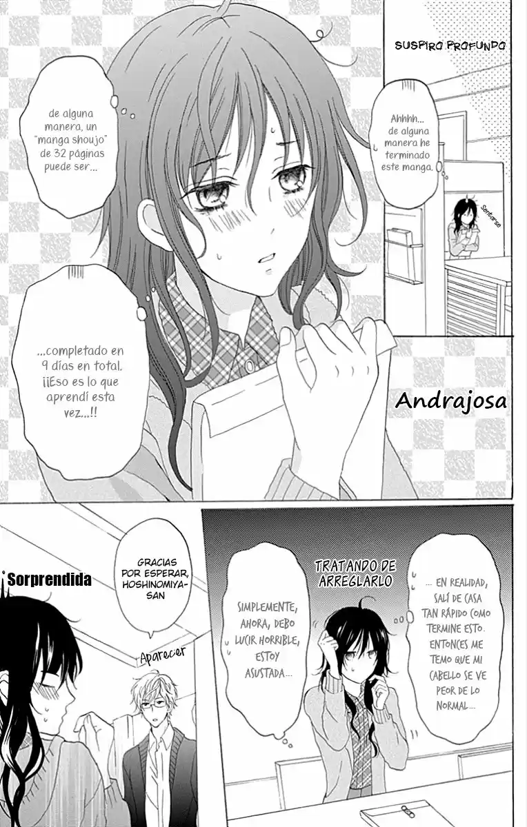 Seishun wa Zombie Deshita (2015) - Capítulo 3 - Página 7 - LectorTMOo