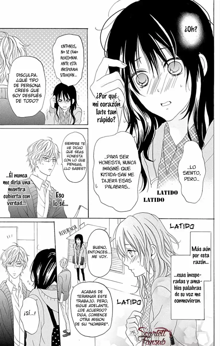 Seishun wa Zombie Deshita (2015) - Capítulo 3 - Página 11 - LectorTMOo