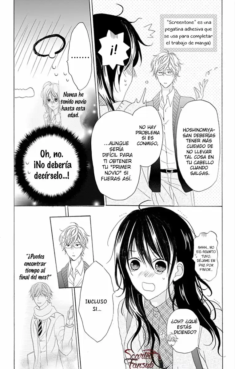 Seishun wa Zombie Deshita (2015) - Capítulo 3 - Página 13 - LectorTMOo