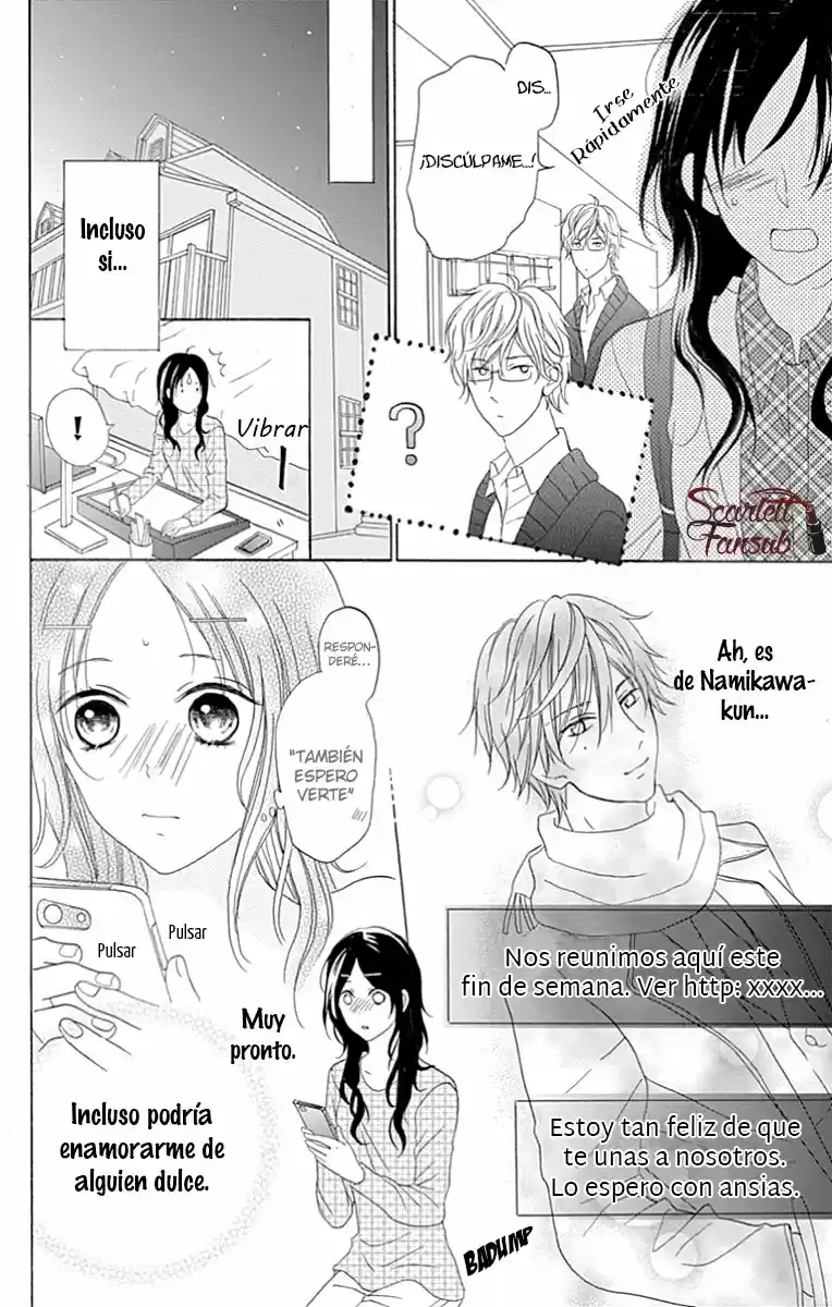 Seishun wa Zombie Deshita (2015) - Capítulo 3 - Página 14 - LectorTMOo