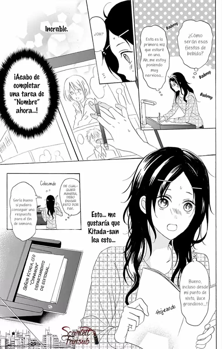 Seishun wa Zombie Deshita (2015) - Capítulo 3 - Página 15 - LectorTMOo