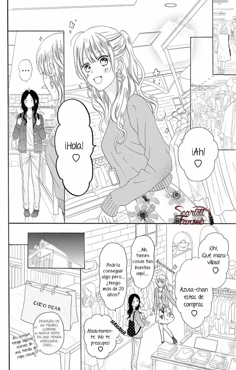 Seishun wa Zombie Deshita (2015) - Capítulo 3 - Página 16 - LectorTMOo