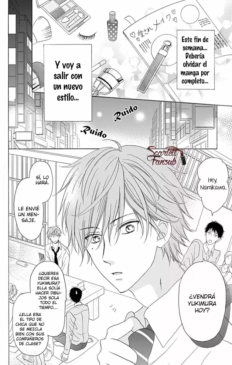 Seishun wa Zombie Deshita (2015) - Capítulo 3 - Página 18 - LectorTMOo