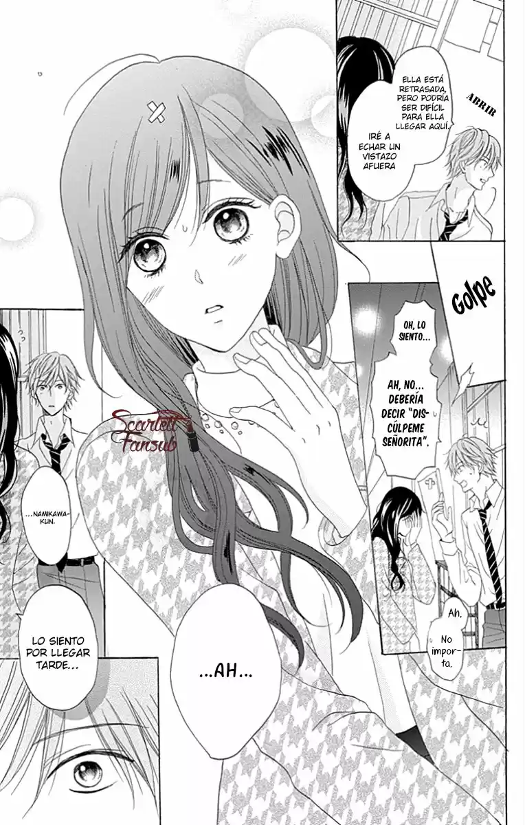Seishun wa Zombie Deshita (2015) - Capítulo 3 - Página 19 - LectorTMOo