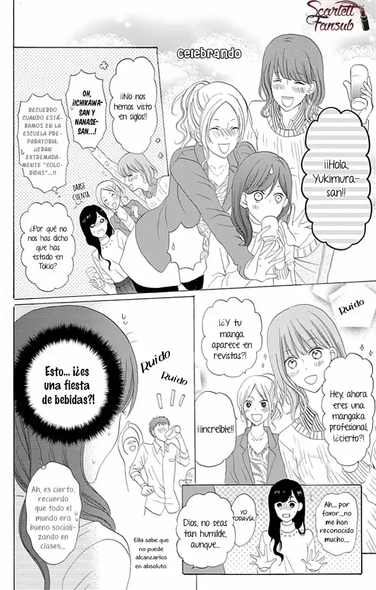 Seishun wa Zombie Deshita (2015) - Capítulo 3 - Página 22 - LectorTMOo