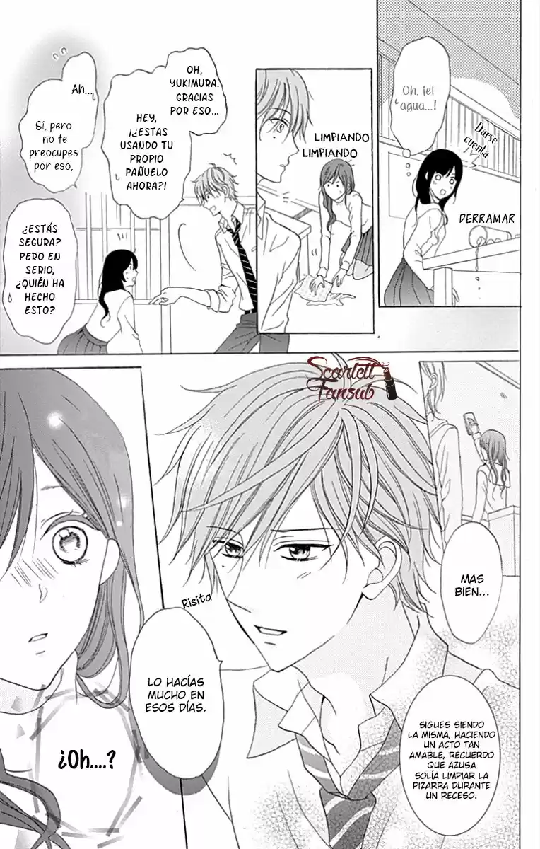 Seishun wa Zombie Deshita (2015) - Capítulo 3 - Página 23 - LectorTMOo