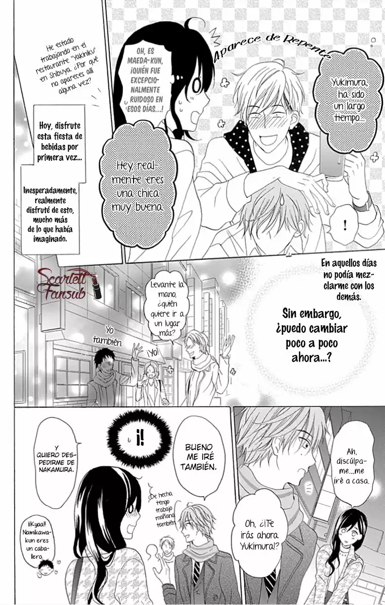 Seishun wa Zombie Deshita (2015) - Capítulo 3 - Página 24 - LectorTMOo