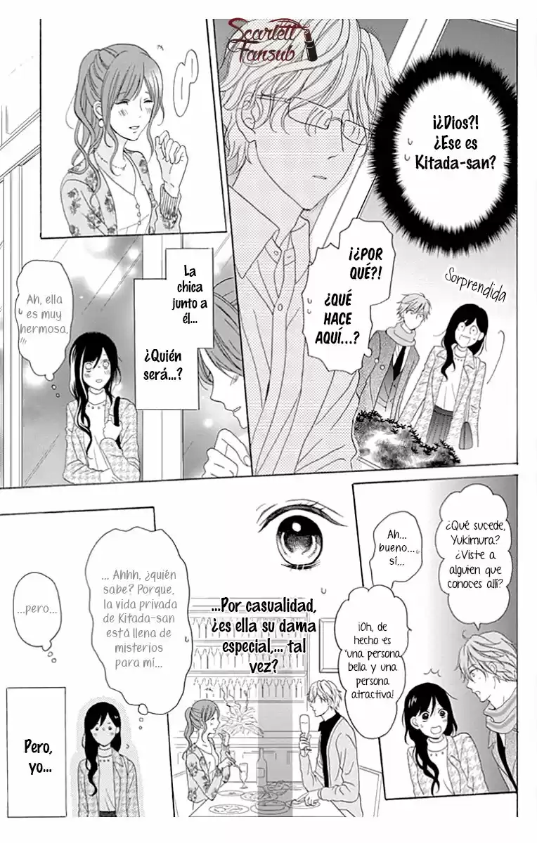 Seishun wa Zombie Deshita (2015) - Capítulo 3 - Página 31 - LectorTMOo