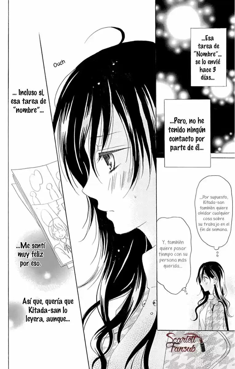 Seishun wa Zombie Deshita (2015) - Capítulo 3 - Página 32 - LectorTMOo