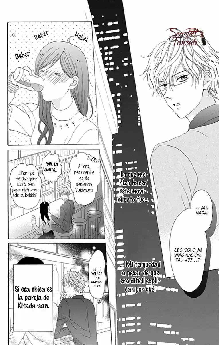 Seishun wa Zombie Deshita (2015) - Capítulo 3 - Página 34 - LectorTMOo