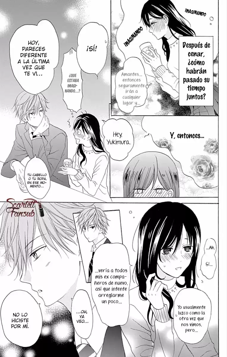 Seishun wa Zombie Deshita (2015) - Capítulo 3 - Página 35 - LectorTMOo