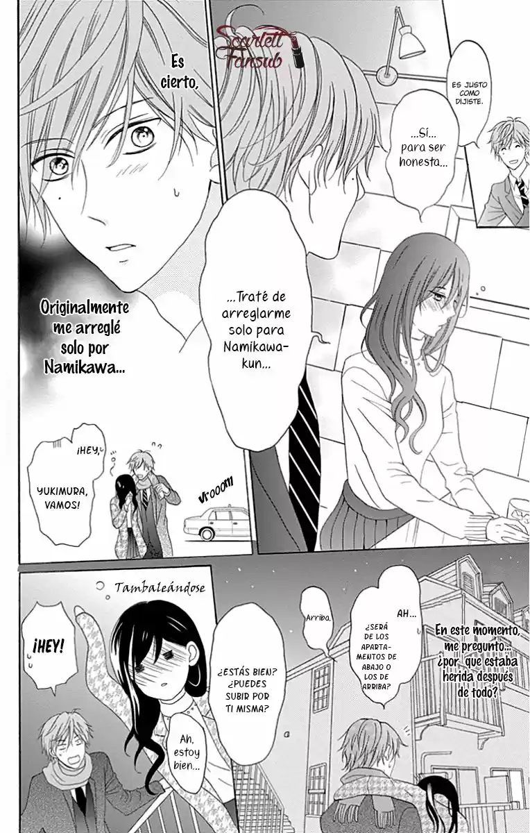 Seishun wa Zombie Deshita (2015) - Capítulo 3 - Página 36 - LectorTMOo