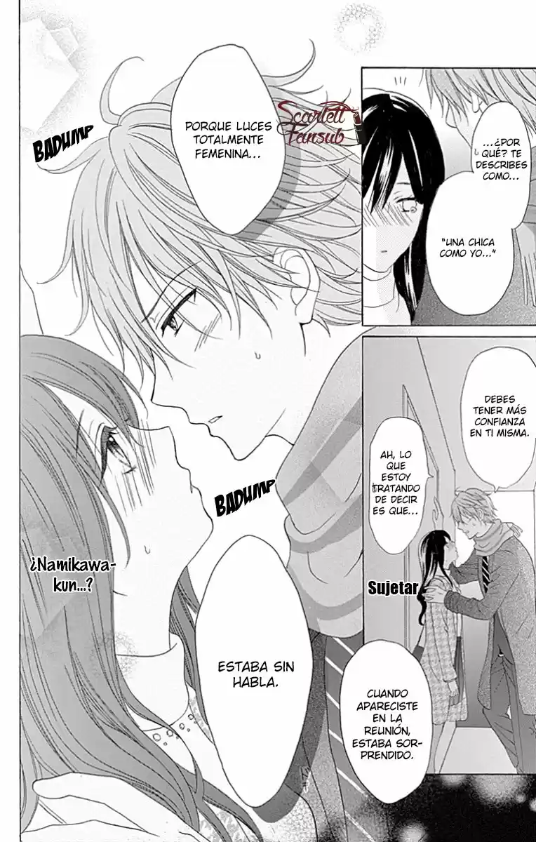 Seishun wa Zombie Deshita (2015) - Capítulo 3 - Página 38 - LectorTMOo