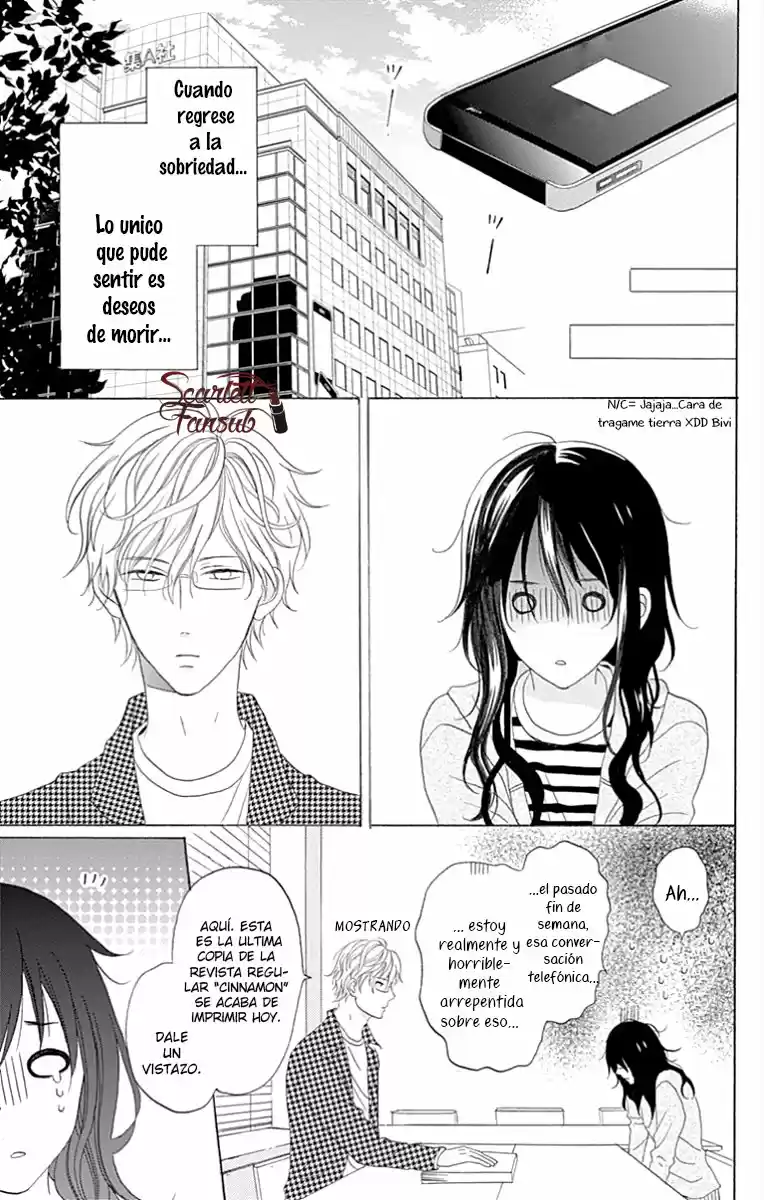 Seishun wa Zombie Deshita (2015) - Capítulo 3 - Página 43 - LectorTMOo