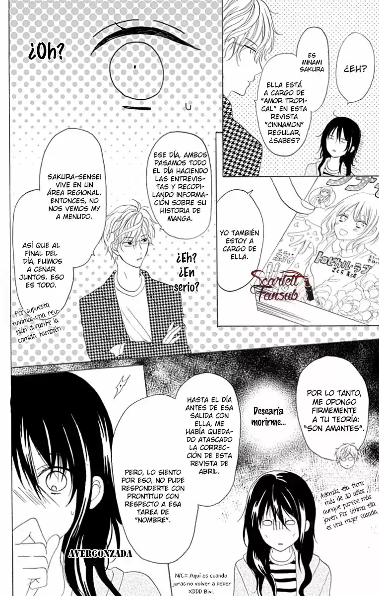Seishun wa Zombie Deshita (2015) - Capítulo 3 - Página 48 - LectorTMOo