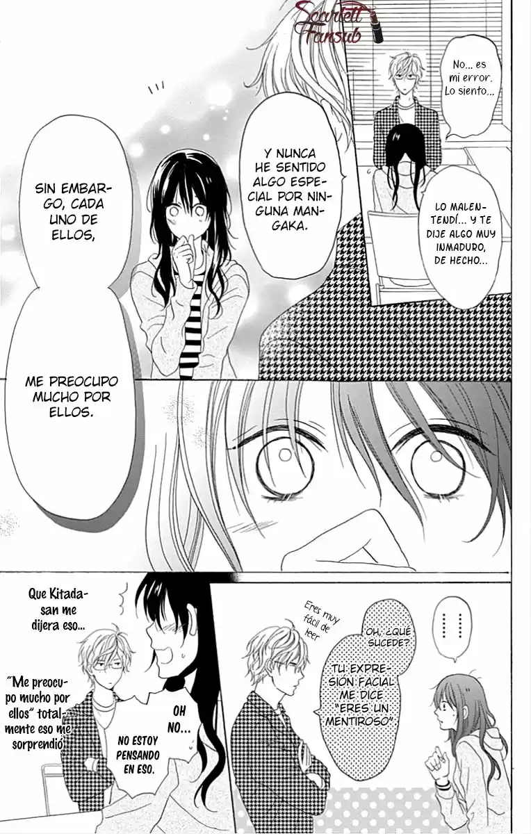 Seishun wa Zombie Deshita (2015) - Capítulo 3 - Página 49 - LectorTMOo