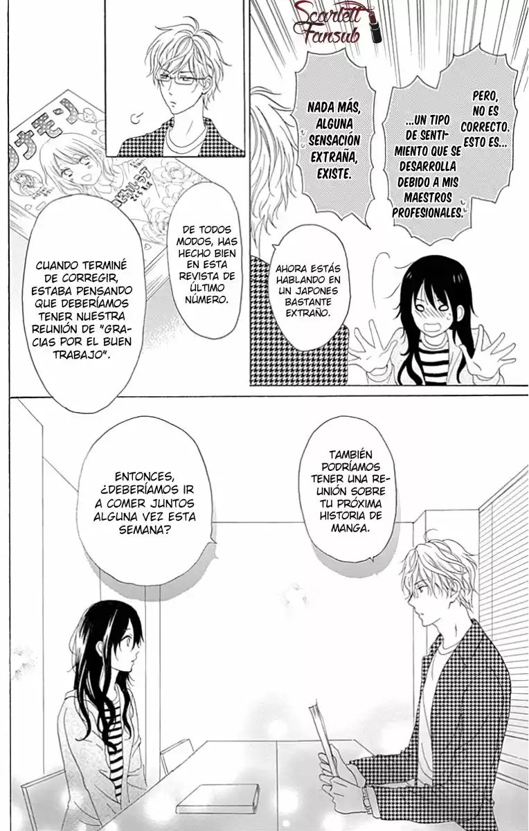 Seishun wa Zombie Deshita (2015) - Capítulo 3 - Página 52 - LectorTMOo