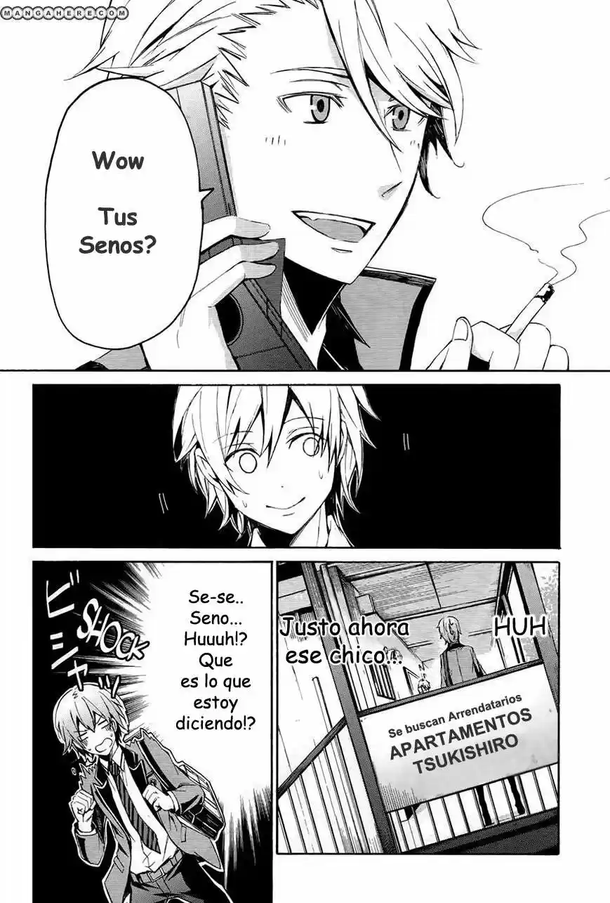 Seishun x Kikanjuu (2012) - Capítulo 0.01 - Página 3 - LectorTMOo