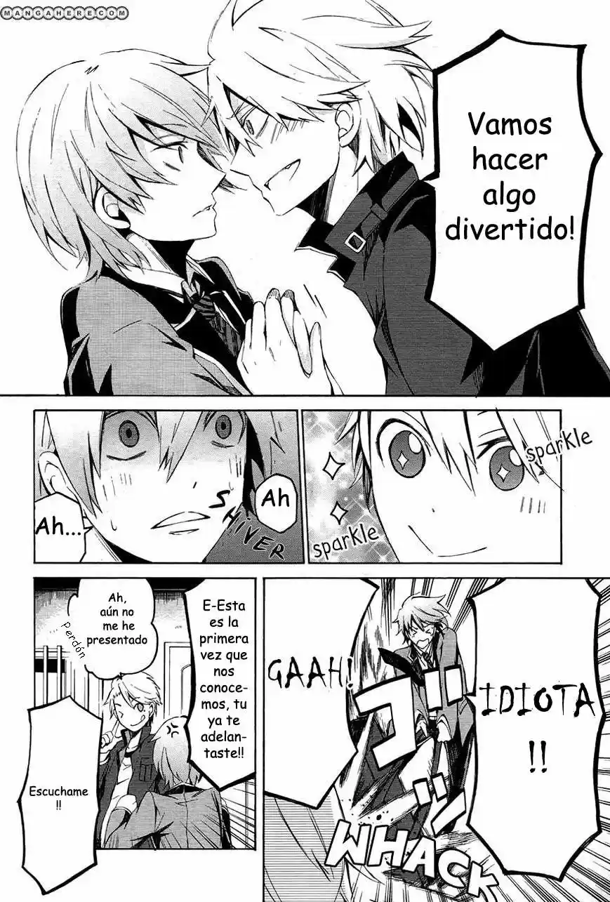 Seishun x Kikanjuu (2012) - Capítulo 0.01 - Página 7 - LectorTMOo