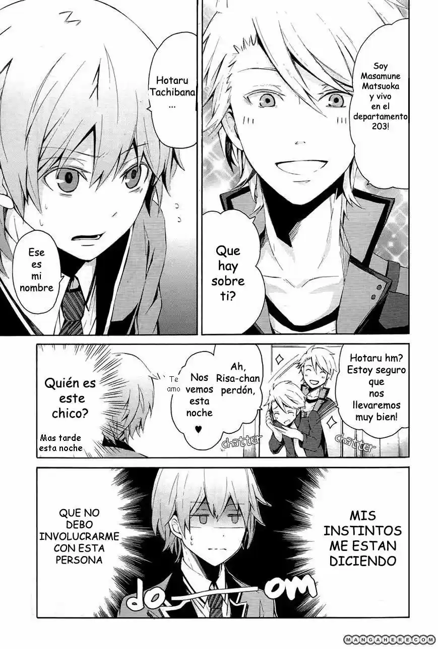 Seishun x Kikanjuu (2012) - Capítulo 0.01 - Página 8 - LectorTMOo