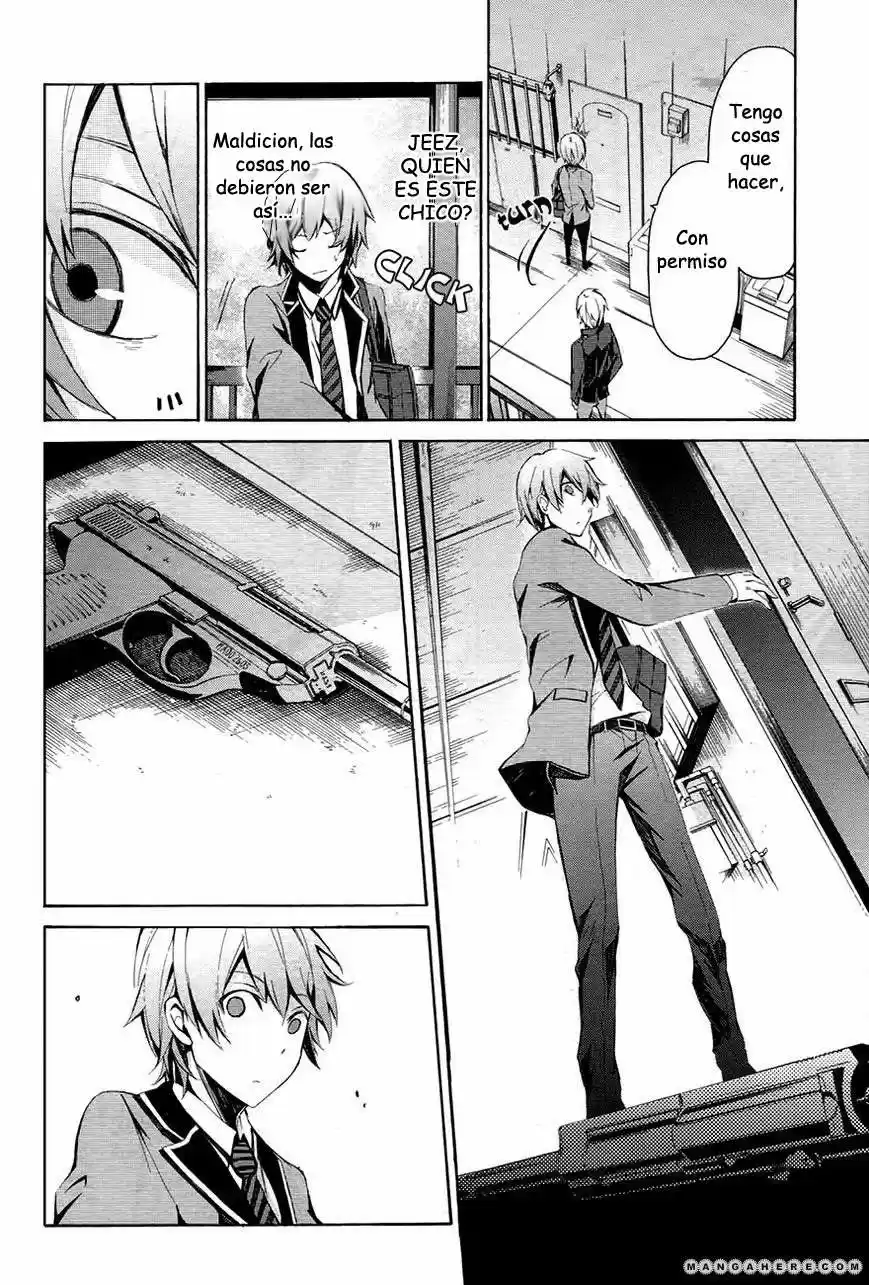 Seishun x Kikanjuu (2012) - Capítulo 0.01 - Página 9 - LectorTMOo