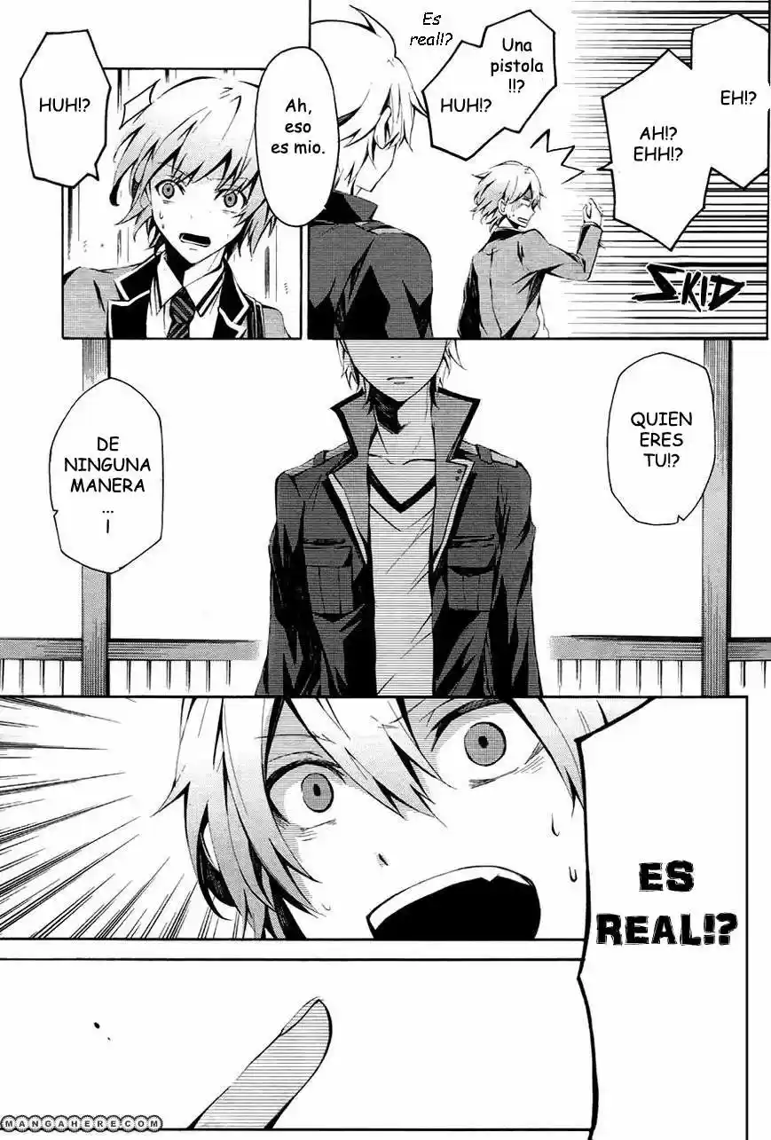 Seishun x Kikanjuu (2012) - Capítulo 0.01 - Página 10 - LectorTMOo