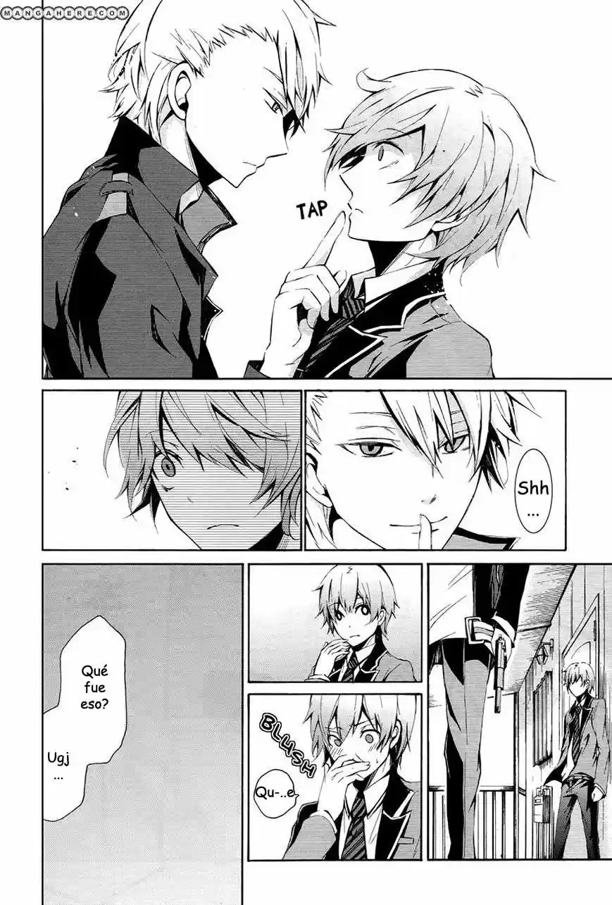 Seishun x Kikanjuu (2012) - Capítulo 0.01 - Página 11 - LectorTMOo