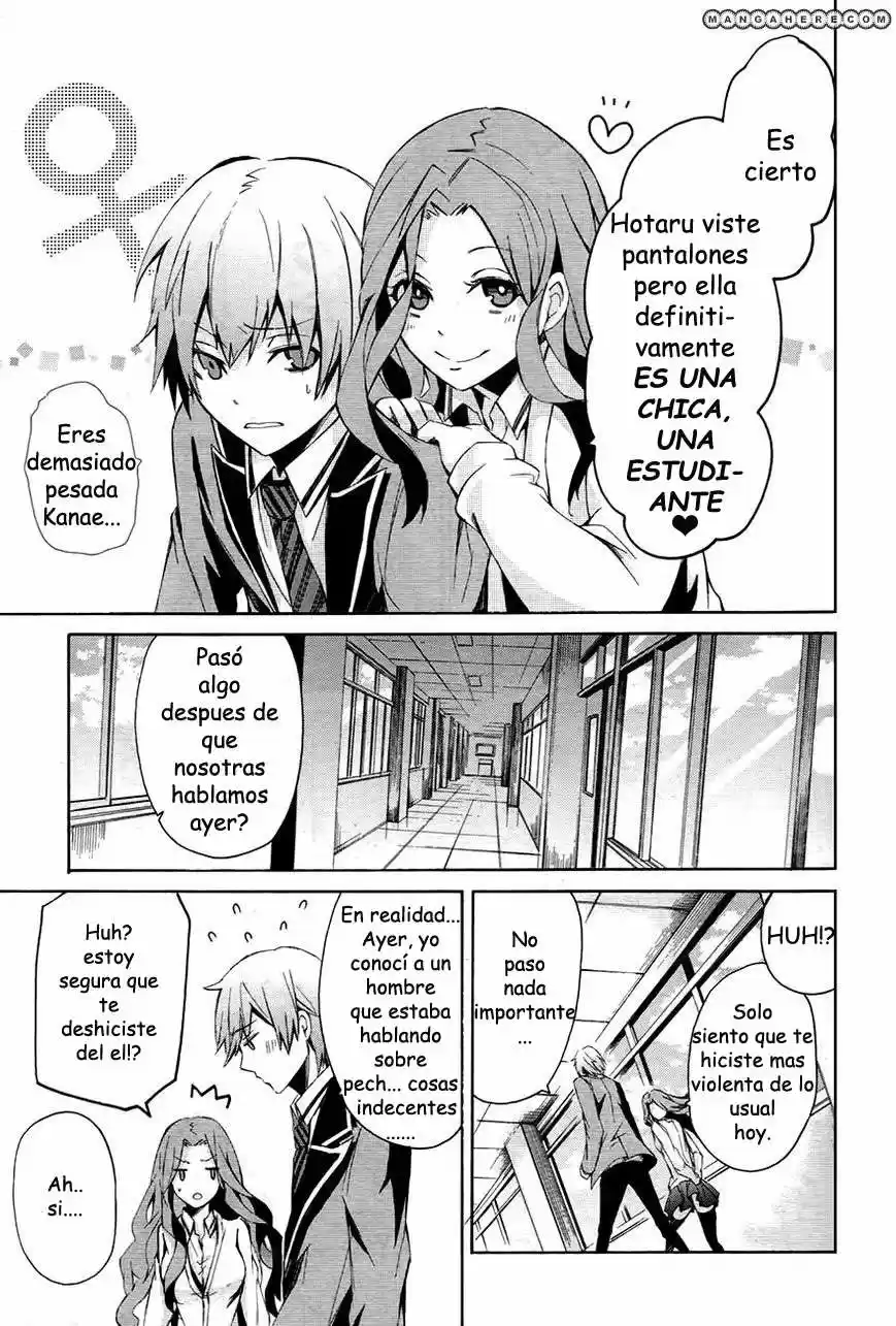 Seishun x Kikanjuu (2012) - Capítulo 0.01 - Página 14 - LectorTMOo