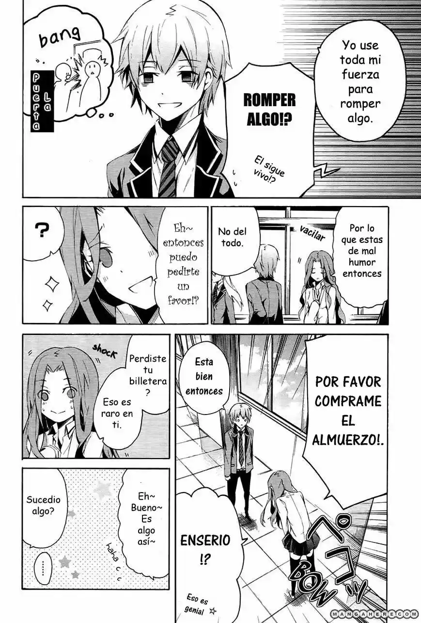 Seishun x Kikanjuu (2012) - Capítulo 0.01 - Página 15 - LectorTMOo
