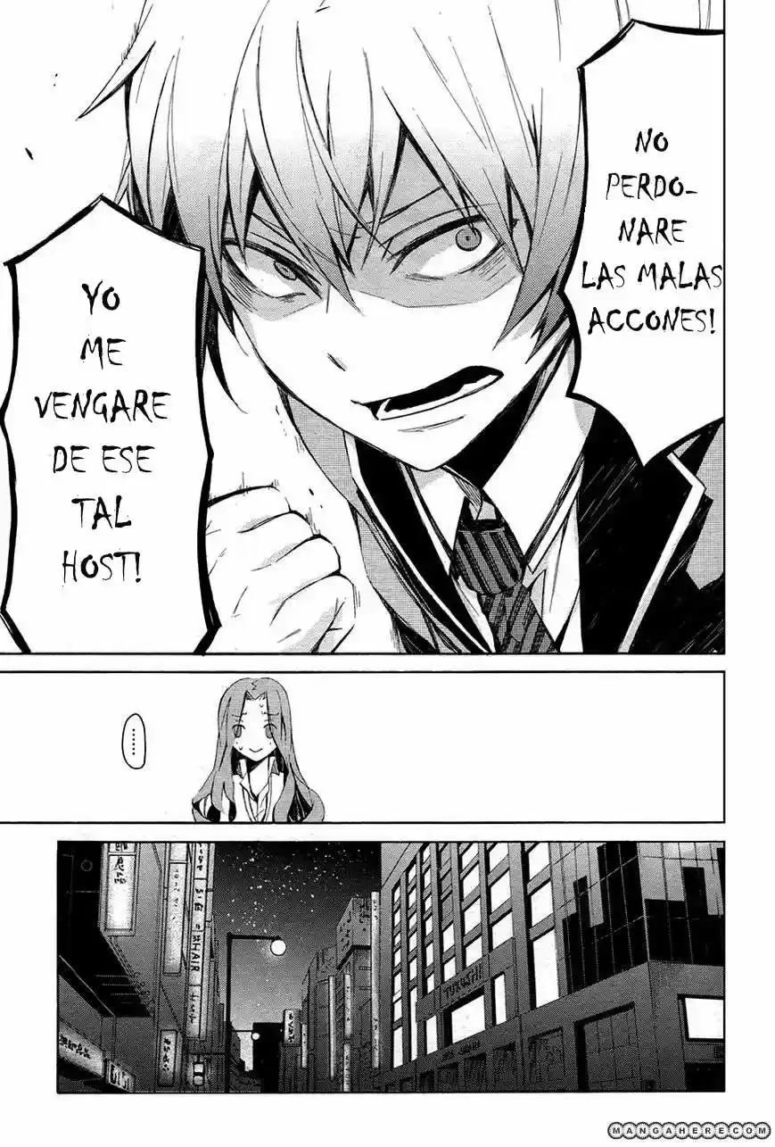 Seishun x Kikanjuu (2012) - Capítulo 0.01 - Página 18 - LectorTMOo