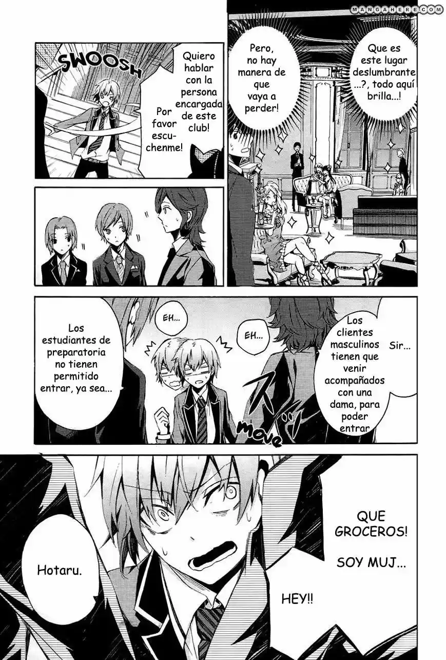 Seishun x Kikanjuu (2012) - Capítulo 0.01 - Página 20 - LectorTMOo