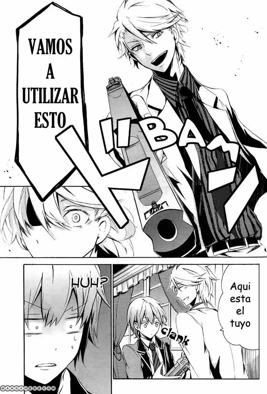 Seishun x Kikanjuu (2012) - Capítulo 0.01 - Página 24 - LectorTMOo